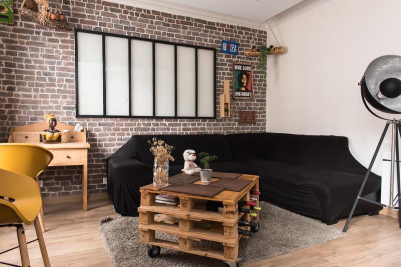Charming One-Of-A-Kind Apartment. Saint-Ouen  Zewnętrze zdjęcie